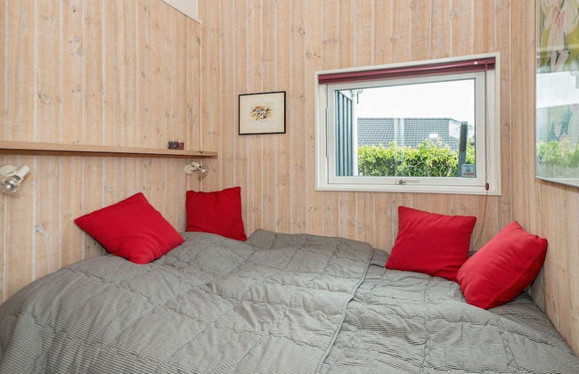 Holiday Home in Sjølund - Foto 9