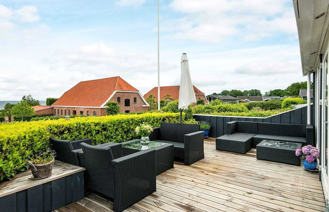Holiday Home in Sjølund - Foto 25