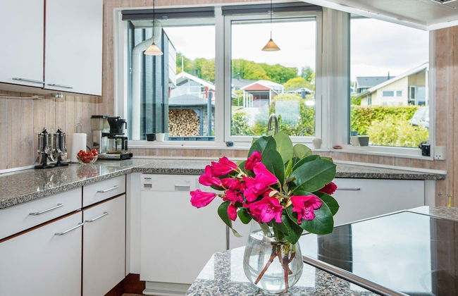 Holiday Home in Sjølund - Foto 15