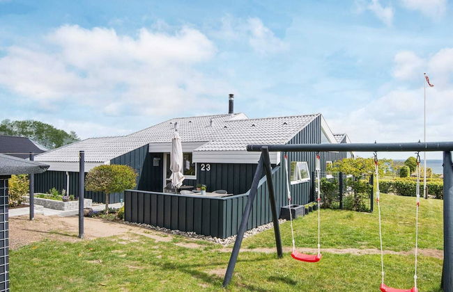 Holiday Home in Sjølund - Foto 18