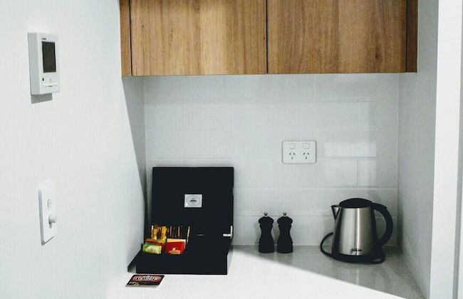 CocoBrew Boutique Apartments - Foto 9