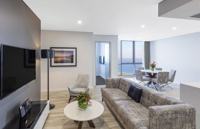 Meriton Suites Southport, Gold Coast - Foto 24