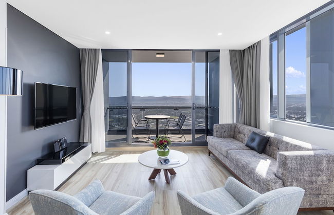 Meriton Suites Southport, Gold Coast - Foto 23