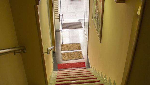 Ingresso interno