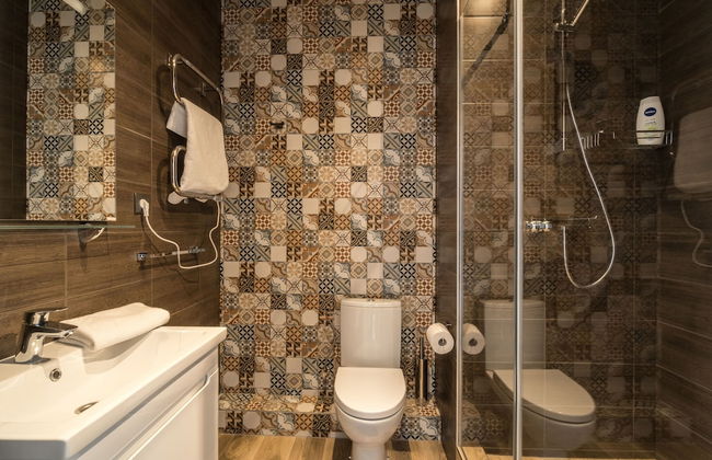 Greystone Suites & Apartments - Foto 44