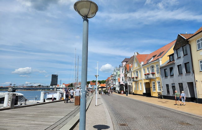 Grannys House - View of the harbour - Foto 12