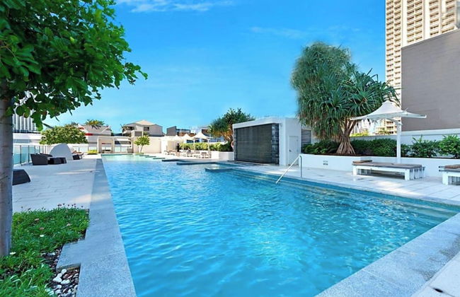 Sealuxe Suites - Central Surfers Paradise - Foto 22