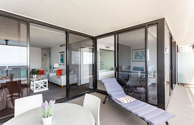 Sealuxe Suites - Central Surfers Paradise - Foto 12