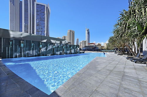 Foto 25 - Sealuxe Suites - Central Surfers Paradise