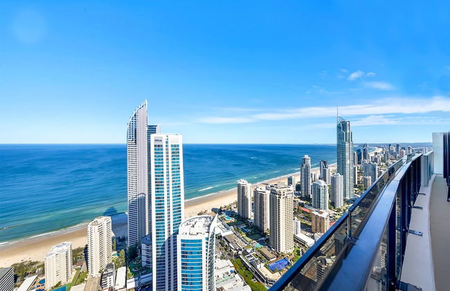 Sealuxe Suites - Central Surfers Paradise - Foto 1