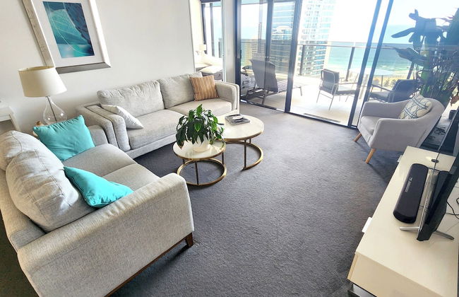 Sealuxe Suites - Central Surfers Paradise - Foto 5