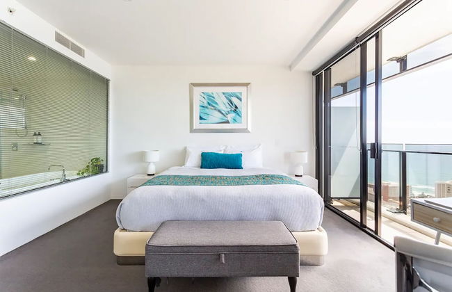 Sealuxe Suites - Central Surfers Paradise - Foto 3