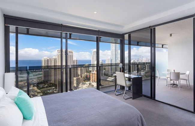 Sealuxe Suites - Central Surfers Paradise - Foto 2