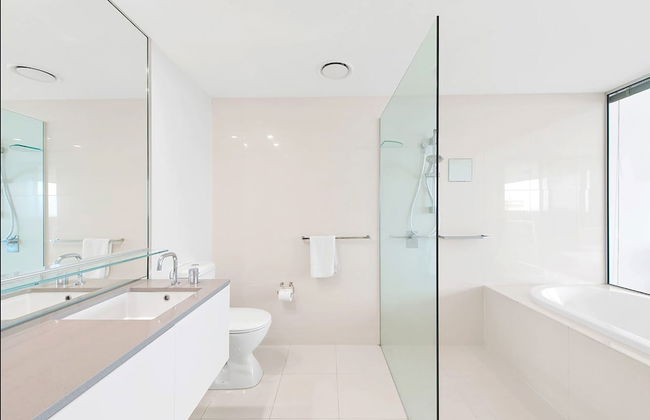 Sealuxe Suites - Central Surfers Paradise - Foto 16