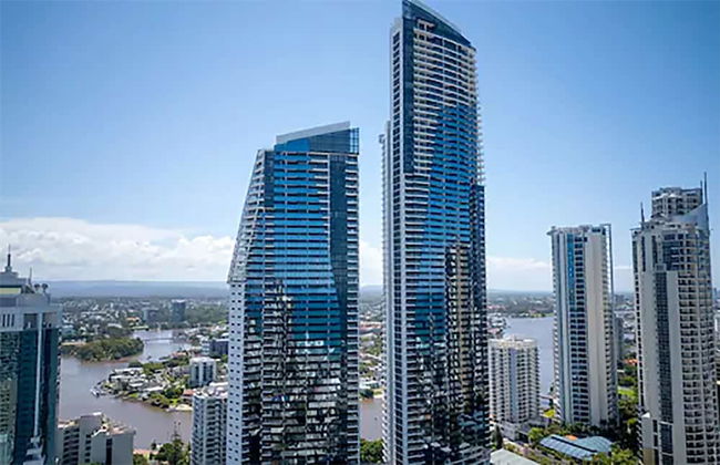Sealuxe Suites - Central Surfers Paradise - Foto 34