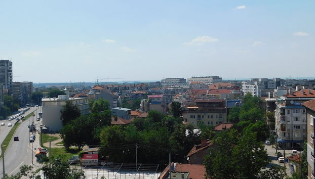 Ausblick vom Zimmer