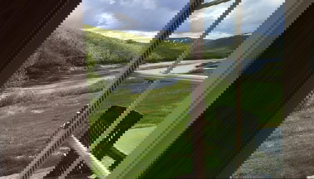 Eingangsbereich