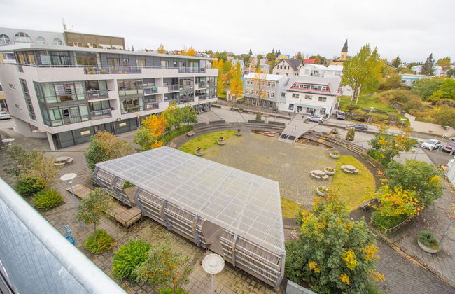 Thorsplan Luxury Apartment - Photo 20