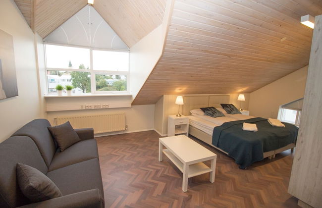 Thorsplan Luxury Apartment - Photo 3