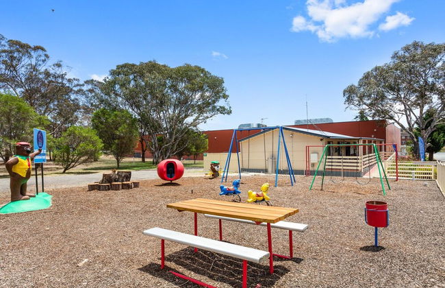 Goulburn South Caravan Park - Foto 16