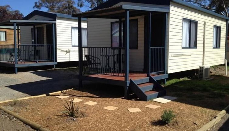 Photo 1 - Goulburn South Caravan Park