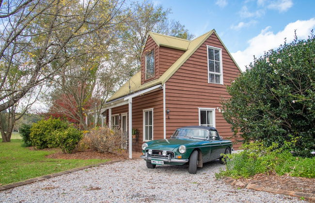 ARCADIA - The Barn Cottage & Rosehill Cottage - Foto 33