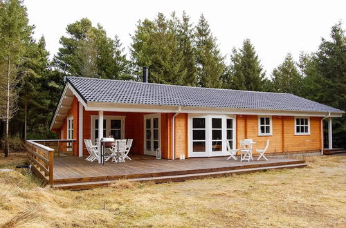 Foto 1 - 6 Person Holiday Home in Norre Nebel