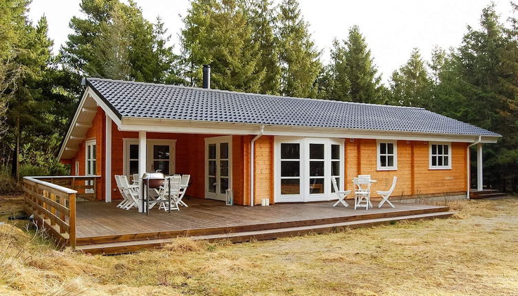 Photo 1 - 6 Person Holiday Home in Norre Nebel