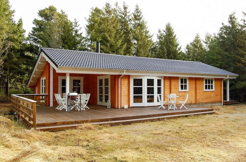 Photo 22 - 6 Person Holiday Home in Norre Nebel