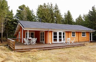 Photo 1 - 6 Person Holiday Home in Norre Nebel
