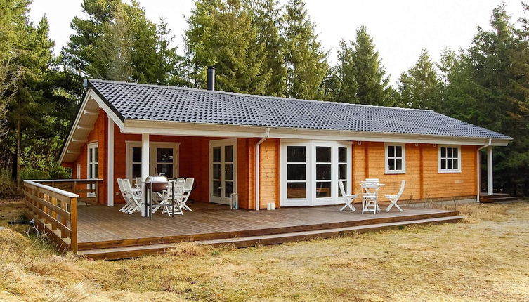 Photo 1 - 6 Person Holiday Home in Norre Nebel