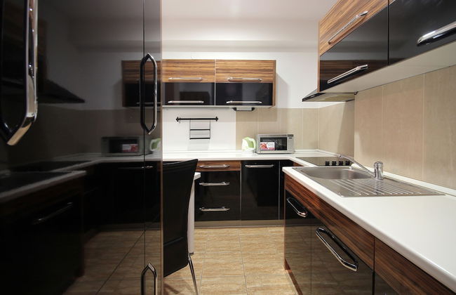 Apartments Belgrade - Foto 68
