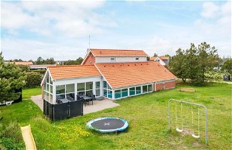 Photo 1 - 12 Person Holiday Home in Glesborg