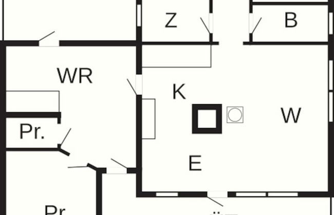 7 Person Holiday Home in Hals-by Traum - Foto 7