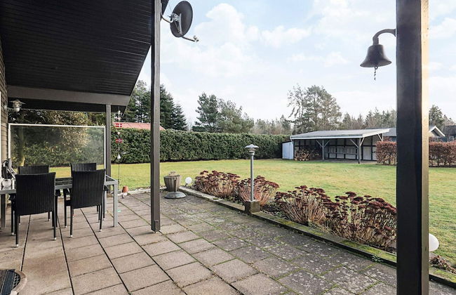 7 Person Holiday Home in Hals-by Traum - Foto 16