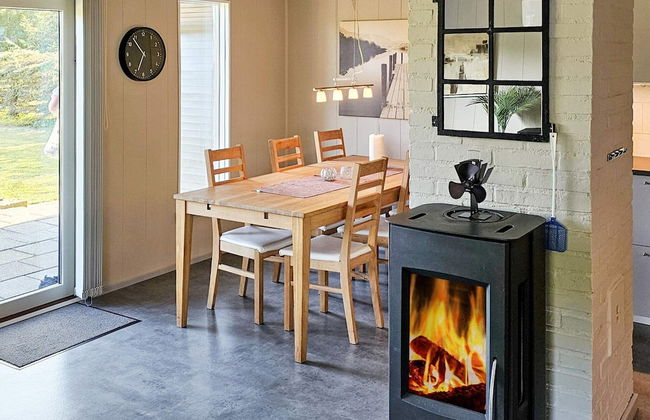7 Person Holiday Home in Hals-by Traum - Foto 8