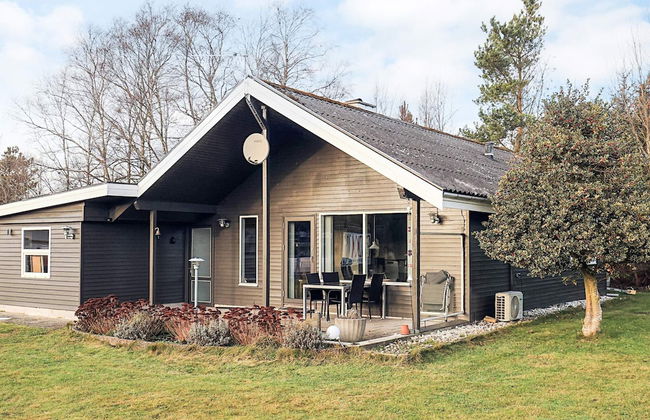 7 Person Holiday Home in Hals-by Traum - Foto 22