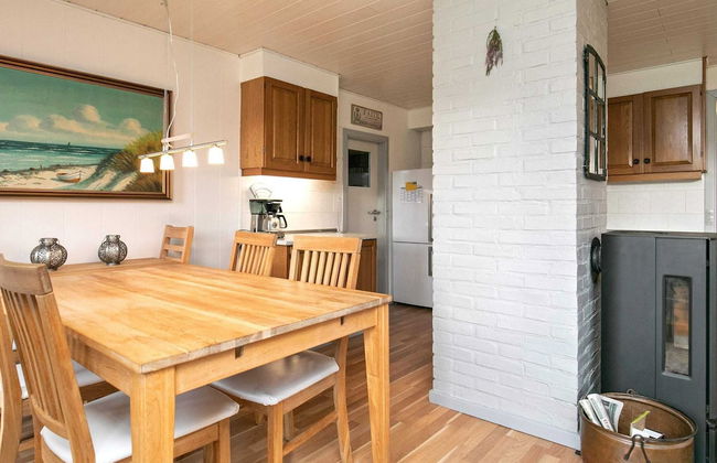 7 Person Holiday Home in Hals-by Traum - Foto 15