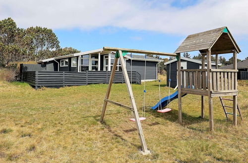 Foto 16 - Cozy Holiday Home in Vejers Strand near Beach