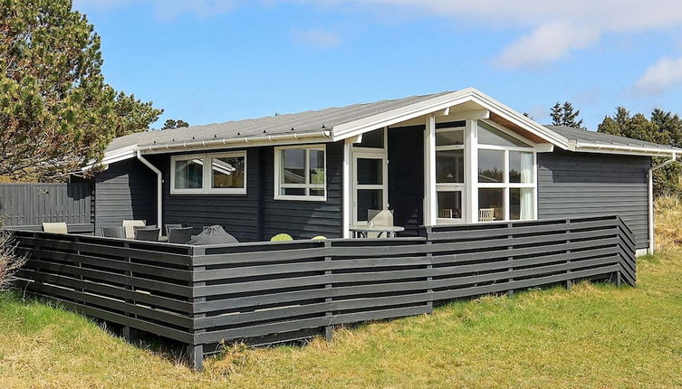 Foto 1 - Cozy Holiday Home in Vejers Strand near Beach