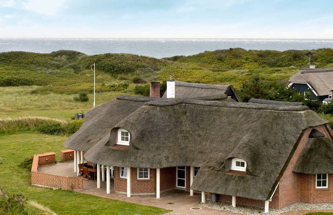 10 Person Holiday Home in Blavand - Foto 1