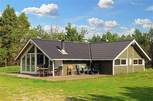 Foto 20 - 7 Person Holiday Home in Blavand