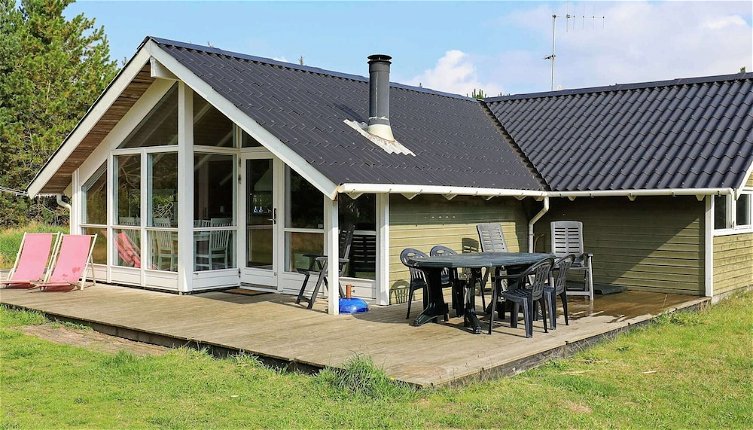 Photo 1 - 7 Person Holiday Home in Blavand
