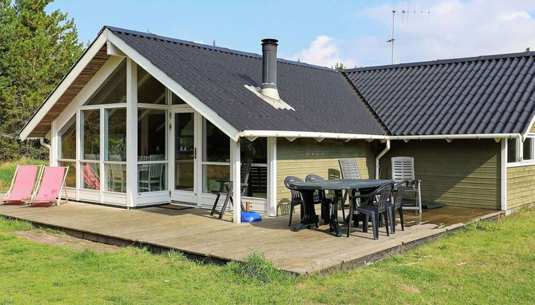 Foto 1 - 7 Person Holiday Home in Blavand