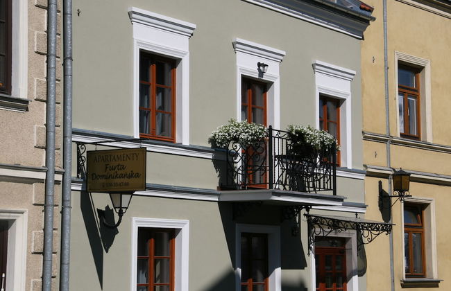 Apartamenty Furta Dominikańska - Foto 1