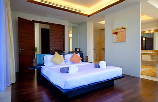 Photo 3 - hilltop Wow 4br Seaview Pool Villa at Naithon Beach