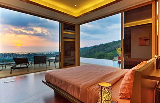 Photo 2 - hilltop Wow 4br Seaview Pool Villa at Naithon Beach