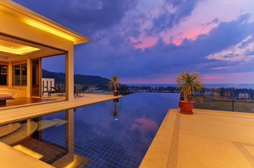 Photo 33 - hilltop Wow 4br Seaview Pool Villa at Naithon Beach