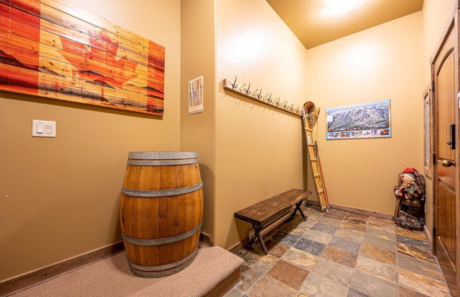 Trapper's Lodge 4 Bd W/great View, Private Hot Tub - Foto 33