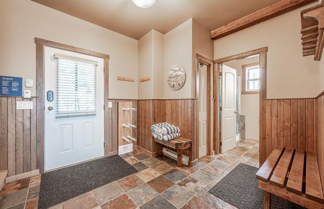 Trapper's Lodge 4 Bd W/great View, Private Hot Tub - Foto 17